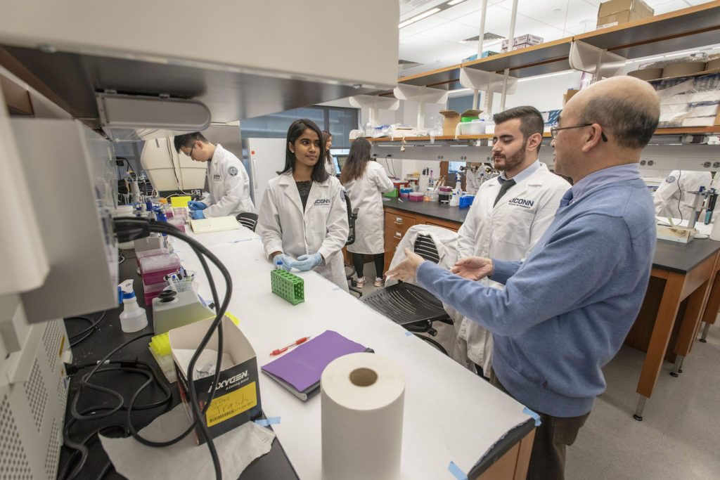 University of Connecticut Pharmacy School Finder