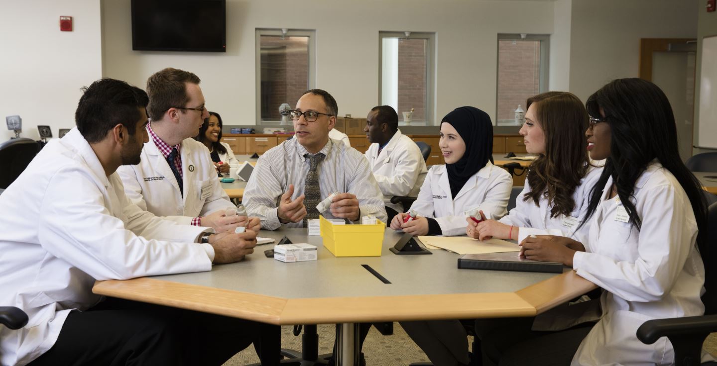 university of maryland pharmacy phd