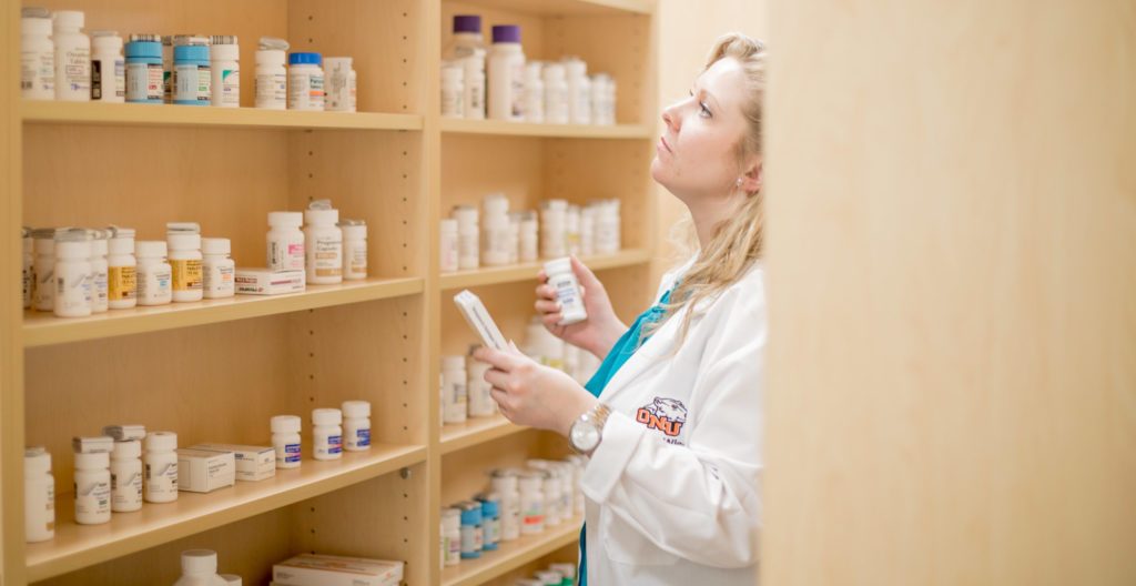 Ohio Northern University Pharmacy School Finder