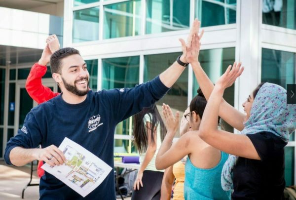 Western university of health sciences occupational therapy image