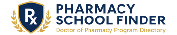pharmacy school finder logo