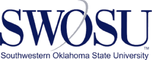 Southwestern Oklahoma State University pharmacy school logo